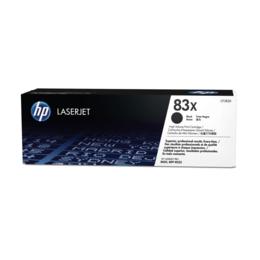 HP 83X toner zwart CF283X