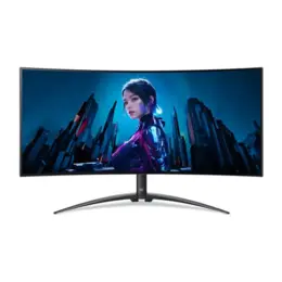 34" Acer Predator X34Xbmiiphuzx OLED curved 240Hz monitor