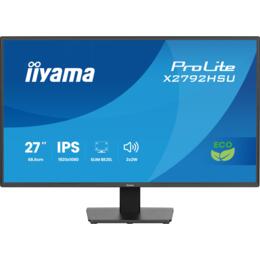 27" iiyama X2792HSU-B1 LED IPS 3ms USB/DP/HDMI spks