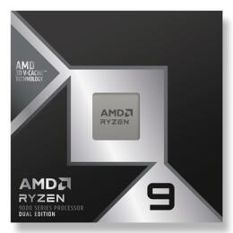 AMD Ryzen 9 9950X3D2 Dual Edition (5,6GHz) 16Core 208MB 200W