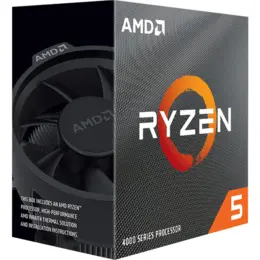 AMD Ryzen 5 4500 (3,6GHz) 11MB boxed 65W AM4