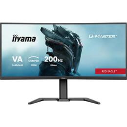 34" iiyama G-Master GCB3484WQSU-B2 Curved VA 200Hz