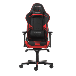 DXRacer Racing Pro R131-NR gamestoel zwart/rood