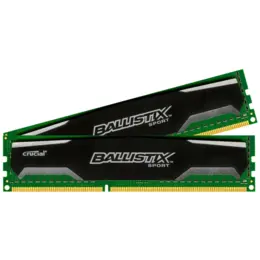 Crucial Ballistix Sport 8GB (2x4GB) DDR3-1600 Kit CL9