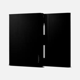 Spigen Liquid Air Folio iPad Air 11 inch (2026) zwart