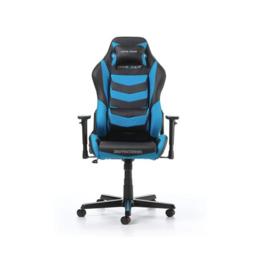 DXRacer Drifting D166-NB gamestoel zwart/blauw