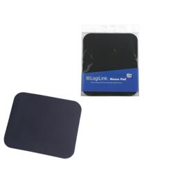 LogiLink standaard muismat zwart