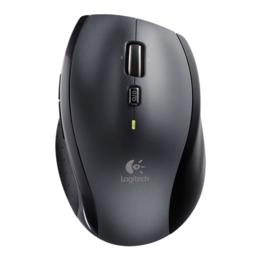 Logitech M705 draadloze laser muis zwart