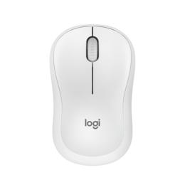 Logitech M240 Bluetooth muis wit