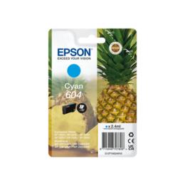 Epson 604 cyaan inktcartridge