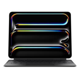 Apple Magic Keyboard voor iPad Pro 13 (2024) zwart