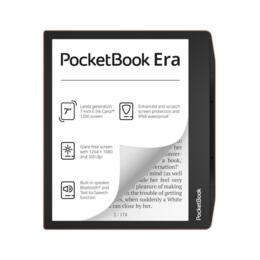 PocketBook Era 16GB e-Reader zilver