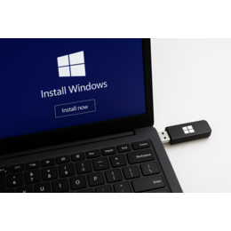 Bootable Windows USB-stick maken (installatie of herstel OS)