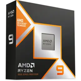 AMD Ryzen 9 9950X3D (5,7GHz) 144MB boxed 170W AM5