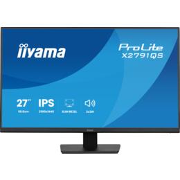 27" iiyama X2791QS-B1 LED IPS 1ms DP/HDMI spks