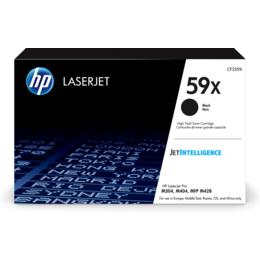 HP 59X toner zwart CF259X