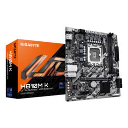 Gigabyte H810M K, DDR5, M.2, DP/HDMI, Soc 1851