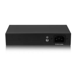 ACT AC4430 6-poorts Gigabit netwerk PoE+ switch