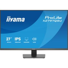 27" iiyama X2797QSU-B1 LED IPS 1ms USB/DP/HDMI spks