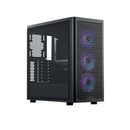 CoolerMaster Elite 502 behuizing zwart