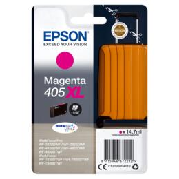 Epson 405XL DURABrite Ultra magenta inktcartridge