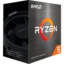 AMD Ryzen 5 5600X (4,6GHz) 35MB boxed 65W AM4