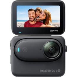 Insta360 GO 3S Standard edition 64GB actioncam zwart