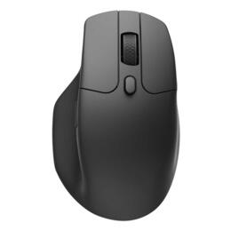 Keychron M6 Silent draadloze 8K muis zwart