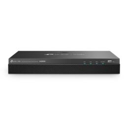 TP-Link VIGI NVR2008H-8MP 8 Channel PoE+ video recorder