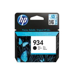 HP 934 zwart inktcartridge