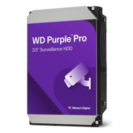 WD Purple 12TB 3,5inch surveillance harde schijf - WD122PURP