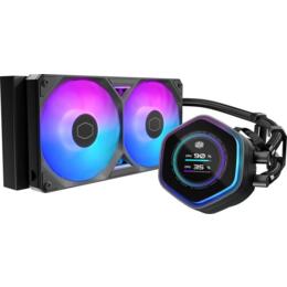 Cooler Master MasterLiquid Atmos II LCD 240 waterkoeling