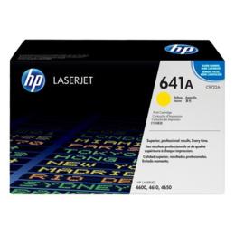 HP 641A toner geel C9722A