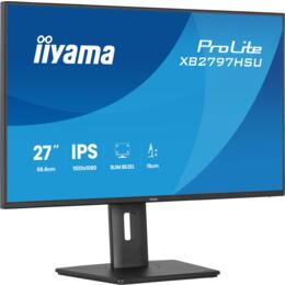 27" iiyama XB2797HSU-B1 LED IPS 4ms USB/DP/HDMI spks