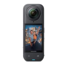 Insta360 X5 Starter bundel actioncam zwart