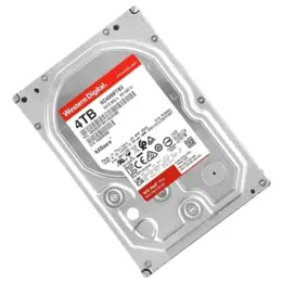 Refurbished WD Red Plus 4TB NAS harde schijf WD4005FFBX