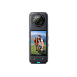 Insta360 X4 Standard bundel actioncam zwart