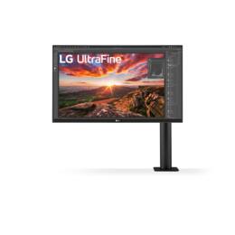 27" LG Ergo 27UN880P-B IPS 5ms HDMI/DP/USB monitor