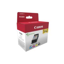 Canon CLI-581 Multi pack C/M/Y/BK