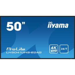 50" iiyamaLH5041UHS-B2AG 4K UHD Digital signage display
