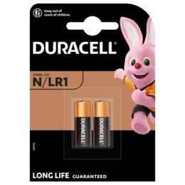 Duracell LR1 knoopcelbatterij 2 stuks