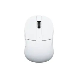Keychron M4 Mini draadloze 4K muis wit