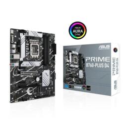 Asus Prime B760 Plus LGA1700 DDR4 moederbord