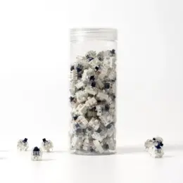 Keychron Kailh speed Pro Heavy Navy switches 110 stuks