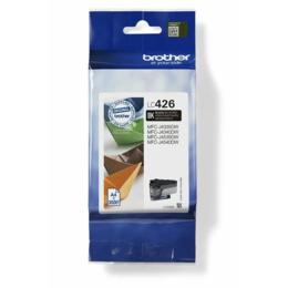 Brother LC-426BK zwart inktcartridge