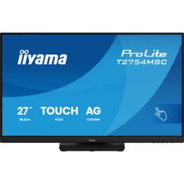 27" iiyama MultiTouch Projective T2754MSC-B2AG D-Sub/HDMI