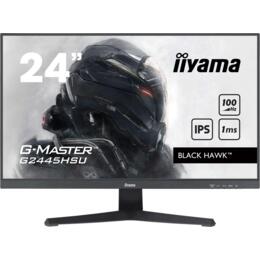 23,8" iiyama G-Master G2445HSU-B2 1ms HDMI/DP/USB speakers