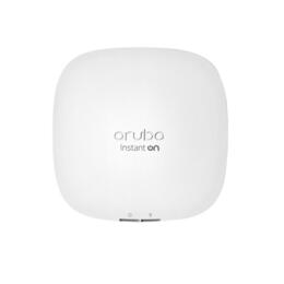 HP Aruba Intsant on AP-22 WiFi 6 access point