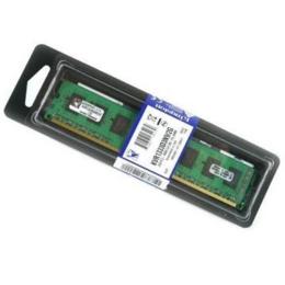 Kingston ValueRAM 2GB DDR3-1333 SingleRank KVR1333D3S8N9/2G