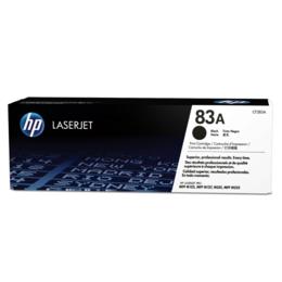 HP 83A toner zwart CF283A